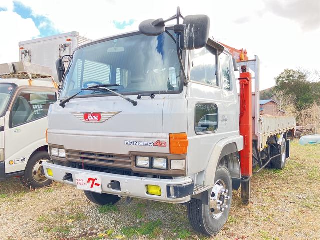 1986 Hino Ranger