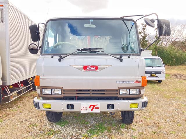 1986 Hino Ranger – thumbnail 2