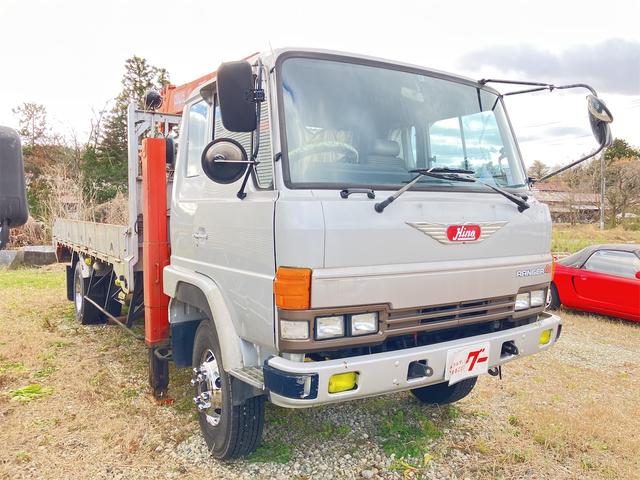1986 Hino Ranger – thumbnail 3