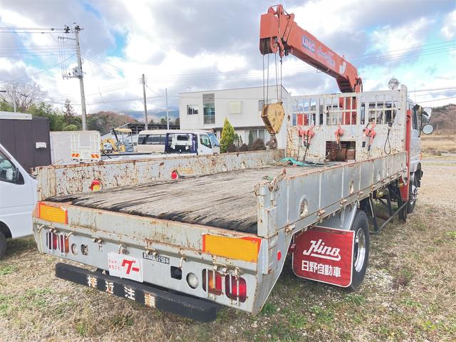 1986 Hino Ranger – thumbnail 4