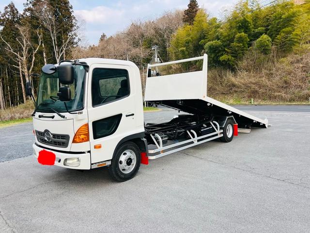 2011 Hino Ranger