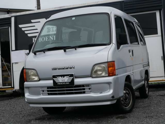 1999 Subaru Sambar