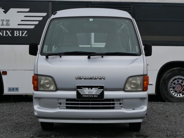 1999 Subaru Sambar – thumbnail 2