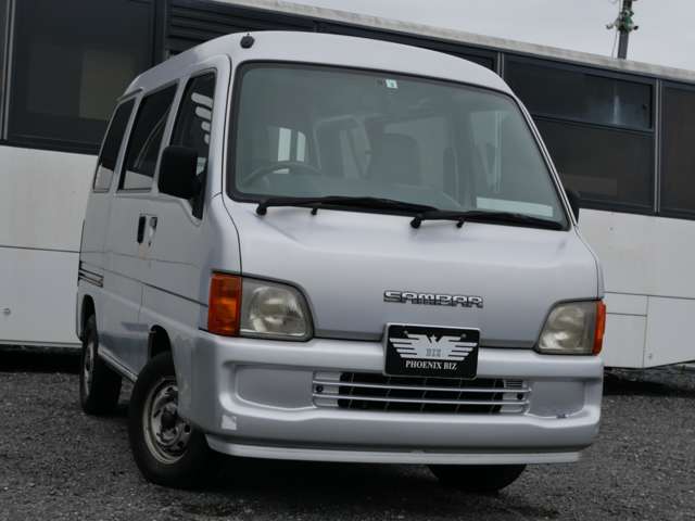 1999 Subaru Sambar – thumbnail 3