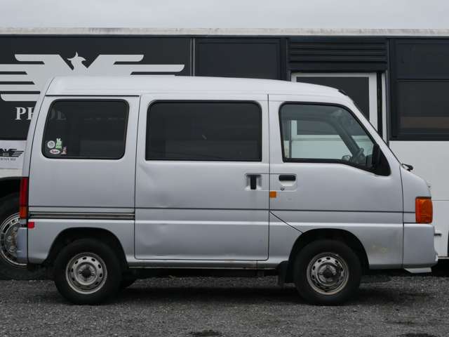1999 Subaru Sambar – thumbnail 4