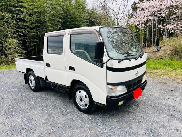 2003 Toyota Dyna – thumbnail 2