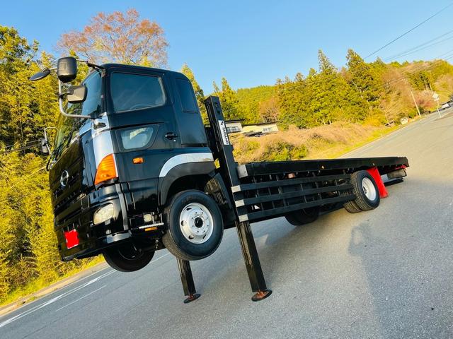 2004 Hino Profia