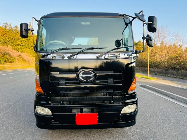 2004 Hino Profia – thumbnail 3