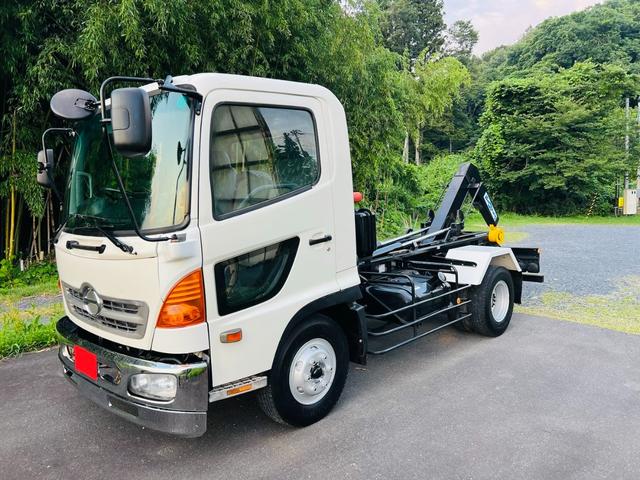 2006 Hino Ranger