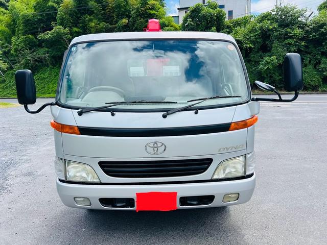 1999 Toyota Dyna – thumbnail 2