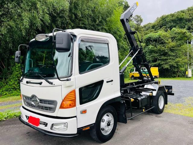 2007 Hino Ranger