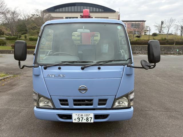 2006 Nissan Atlas – thumbnail 4