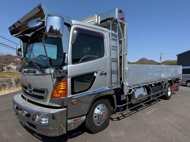2007 Hino Ranger