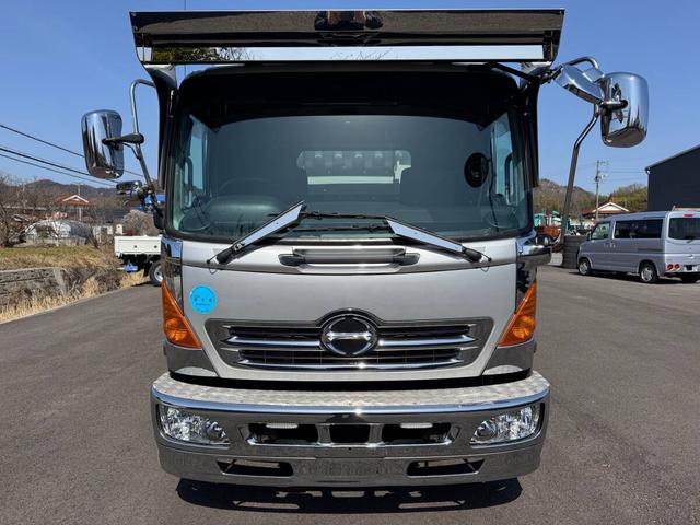 2007 Hino Ranger – thumbnail 4