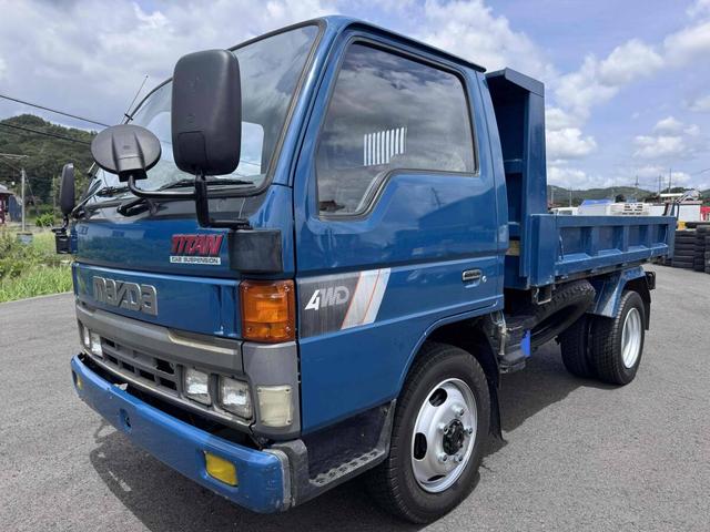 1995 Mazda Titan