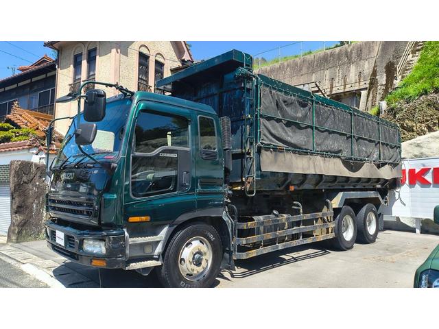 2001 Isuzu Giga