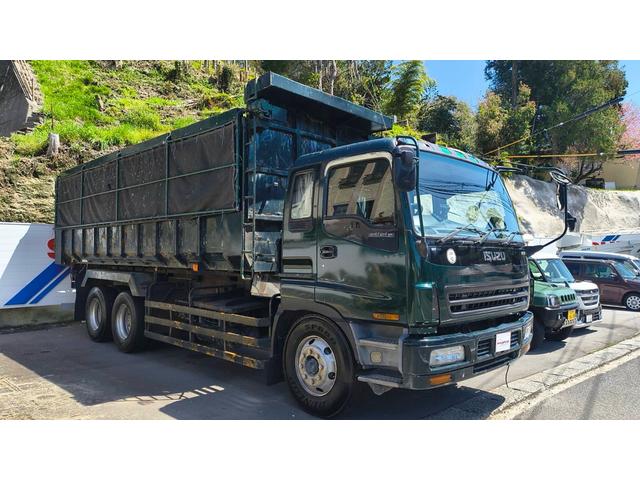 2001 Isuzu Giga – thumbnail 3