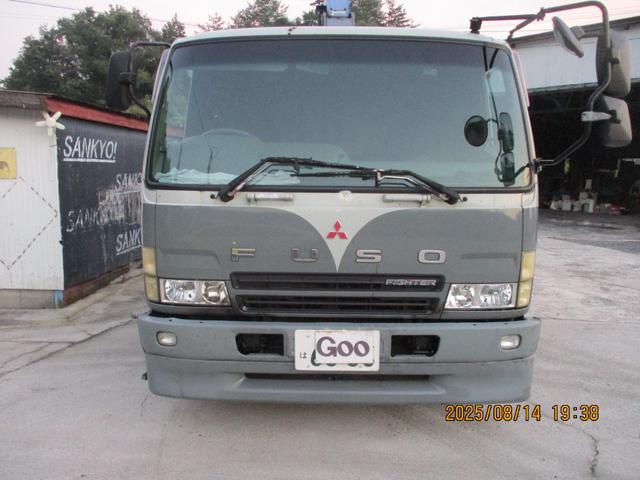 2005 Mitsubishi Fuso Fighter – thumbnail 2