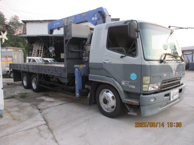2005 Mitsubishi Fuso Fighter – thumbnail 3