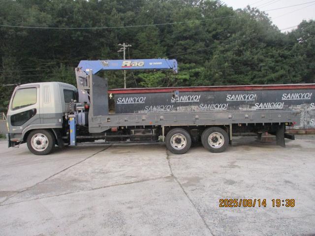 2005 Mitsubishi Fuso Fighter – thumbnail 4