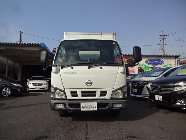 2006 Nissan Atlas – thumbnail 2