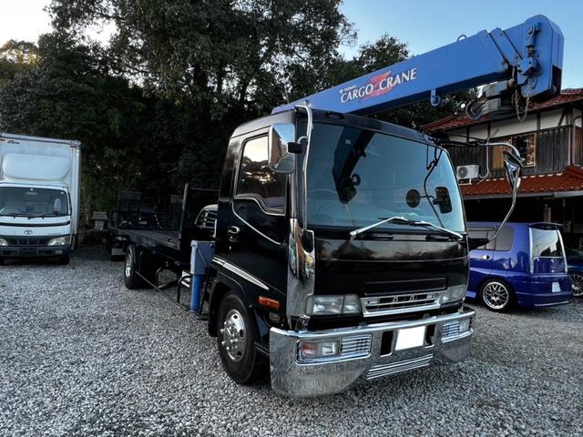 2003 Isuzu Forward – thumbnail 3