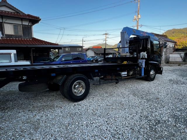 2003 Isuzu Forward – thumbnail 4