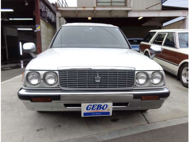 1992 Toyota Crown Van – thumbnail 2