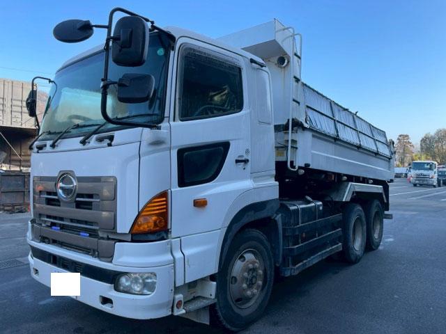2010 Hino Profia