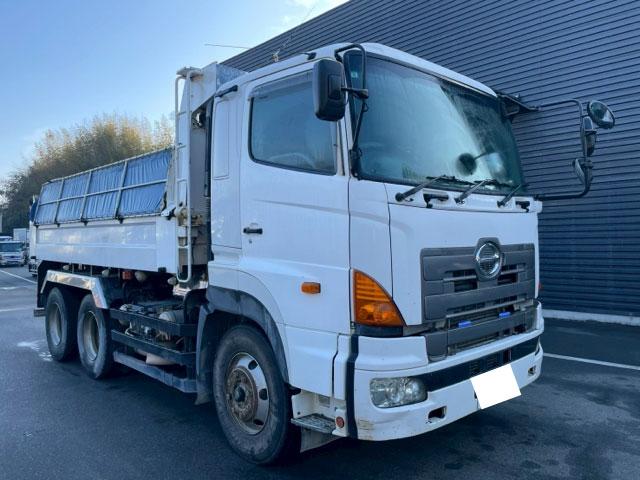 2010 Hino Profia – thumbnail 2