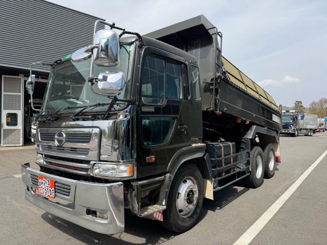 2000 Hino Profia