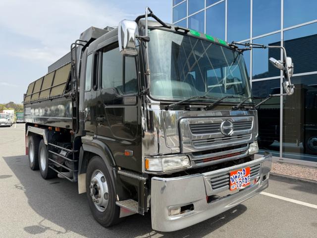 2000 Hino Profia – thumbnail 3