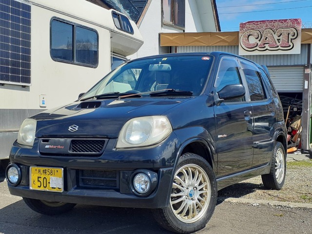 2004 Suzuki Kei