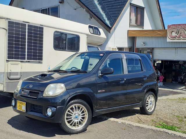 2004 Suzuki Kei – thumbnail 2