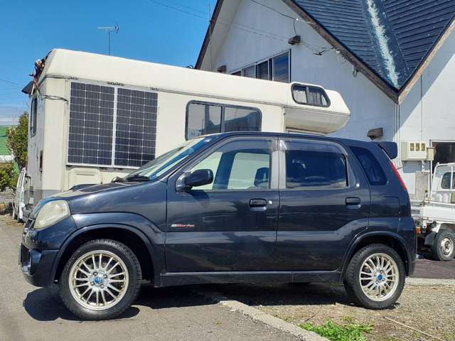 2004 Suzuki Kei – thumbnail 3