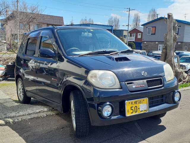 2004 Suzuki Kei – thumbnail 4