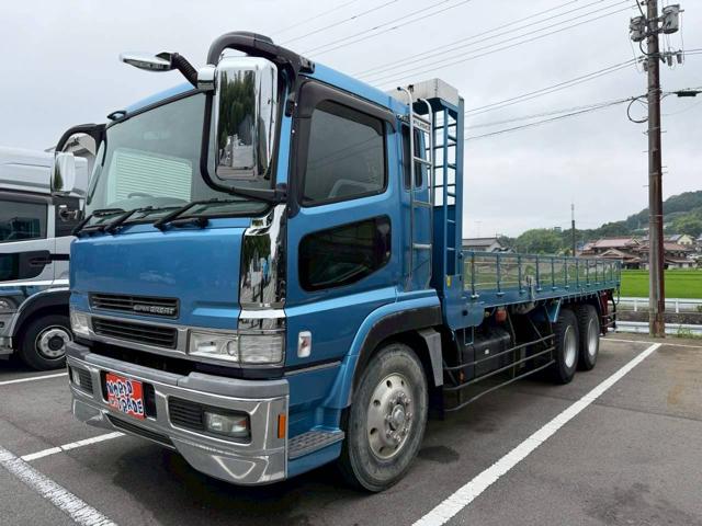 2007 Mitsubishi Fuso Super Great