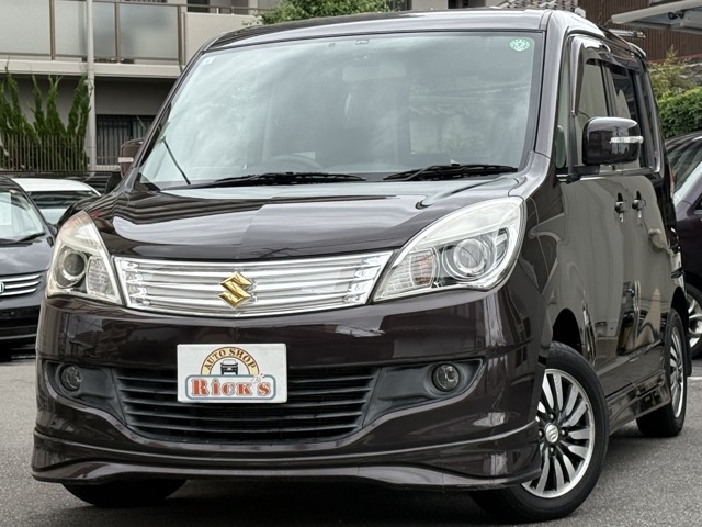 2011 Suzuki Solio