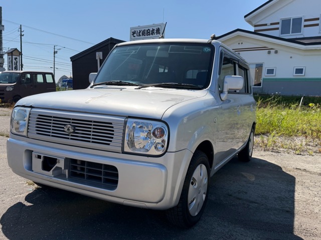 2005 Suzuki Alto Lapin