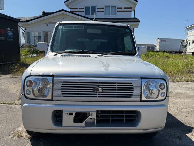 2005 Suzuki Alto Lapin – thumbnail 4