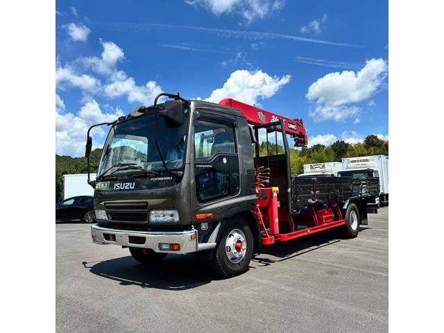 2006 Isuzu Forward