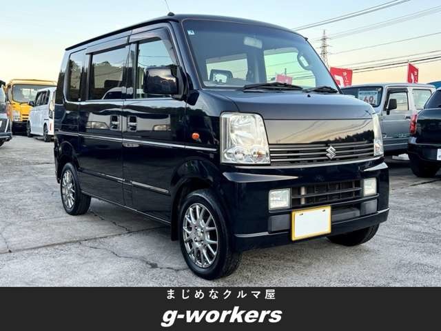 2007 Suzuki Every Wagon