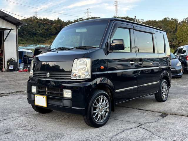 2007 Suzuki Every Wagon – thumbnail 4