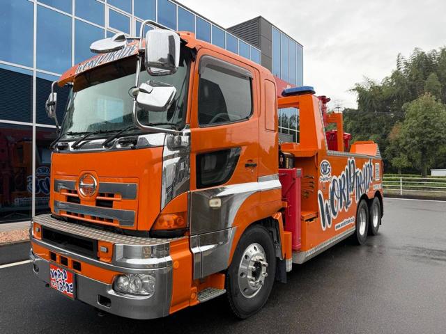 2008 Hino Profia