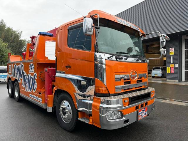 2008 Hino Profia – thumbnail 3