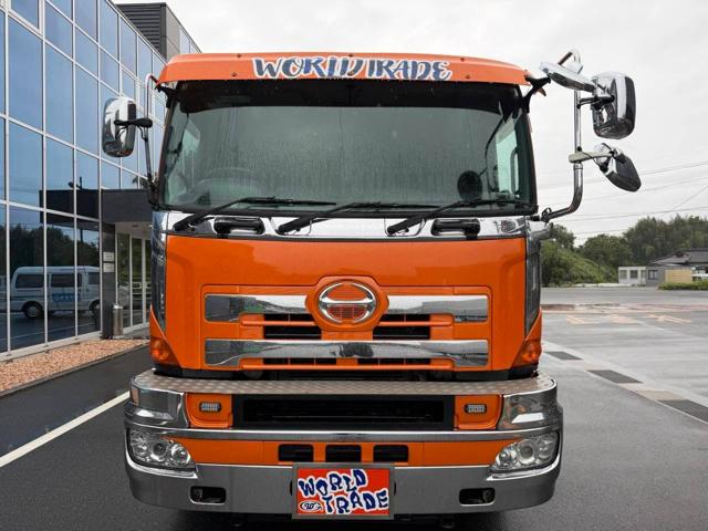 2008 Hino Profia – thumbnail 4