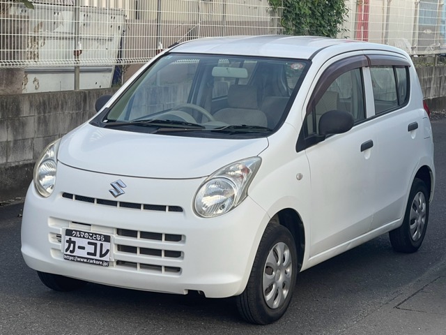 2011 Suzuki Alto