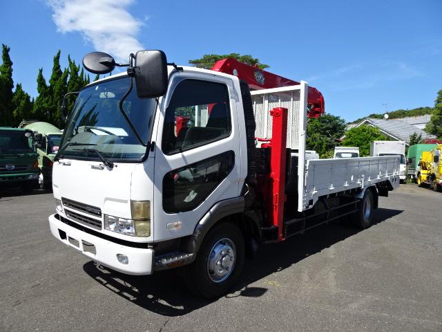 2002 Mitsubishi Fuso Fighter
