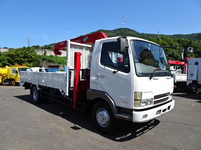 2002 Mitsubishi Fuso Fighter – thumbnail 2
