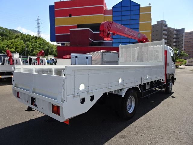 2002 Mitsubishi Fuso Fighter – thumbnail 3